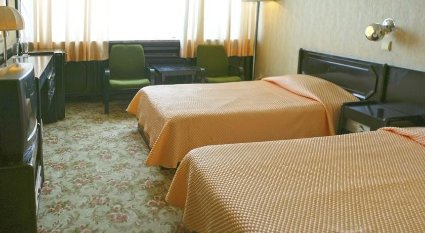 Hotel Bulgaria 도브리치 객실 사진