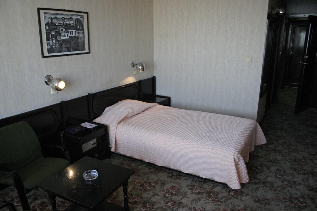 Hotel Bulgaria 도브리치 객실 사진