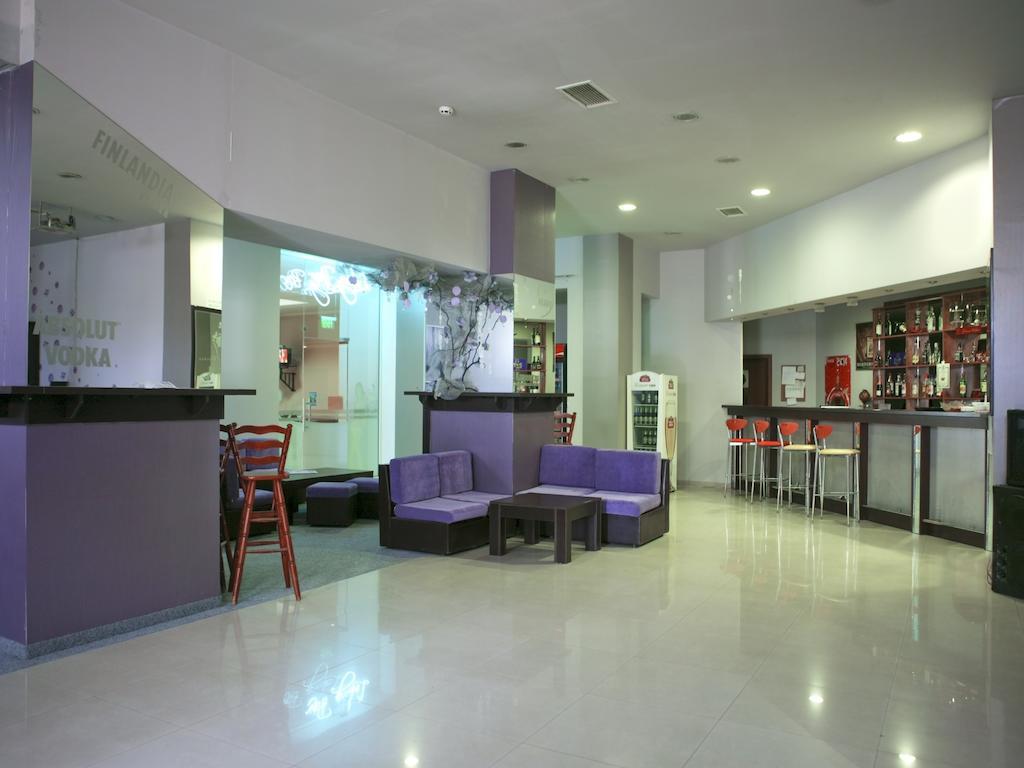 Hotel Bulgaria 도브리치 외부 사진