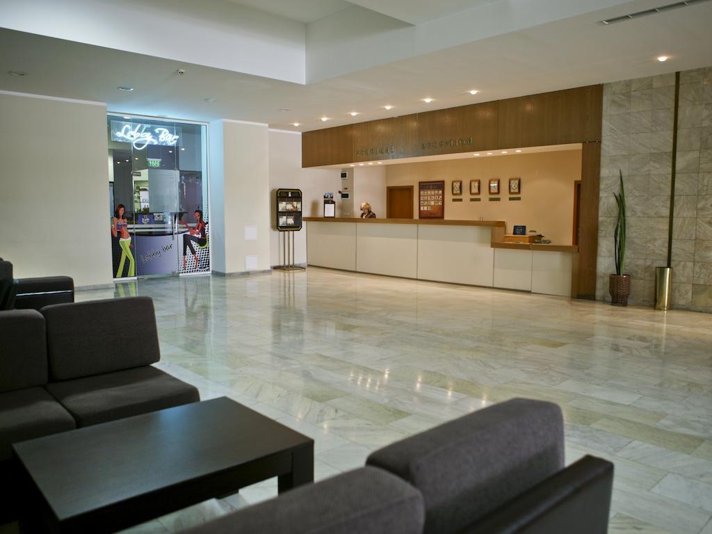Hotel Bulgaria 도브리치 외부 사진