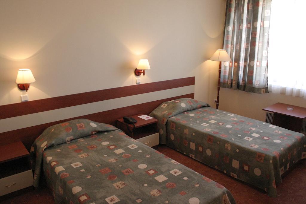 Hotel Bulgaria 도브리치 객실 사진