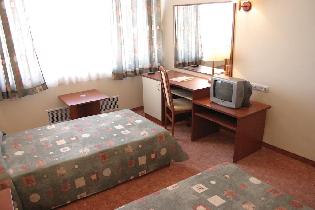 Hotel Bulgaria 도브리치 객실 사진