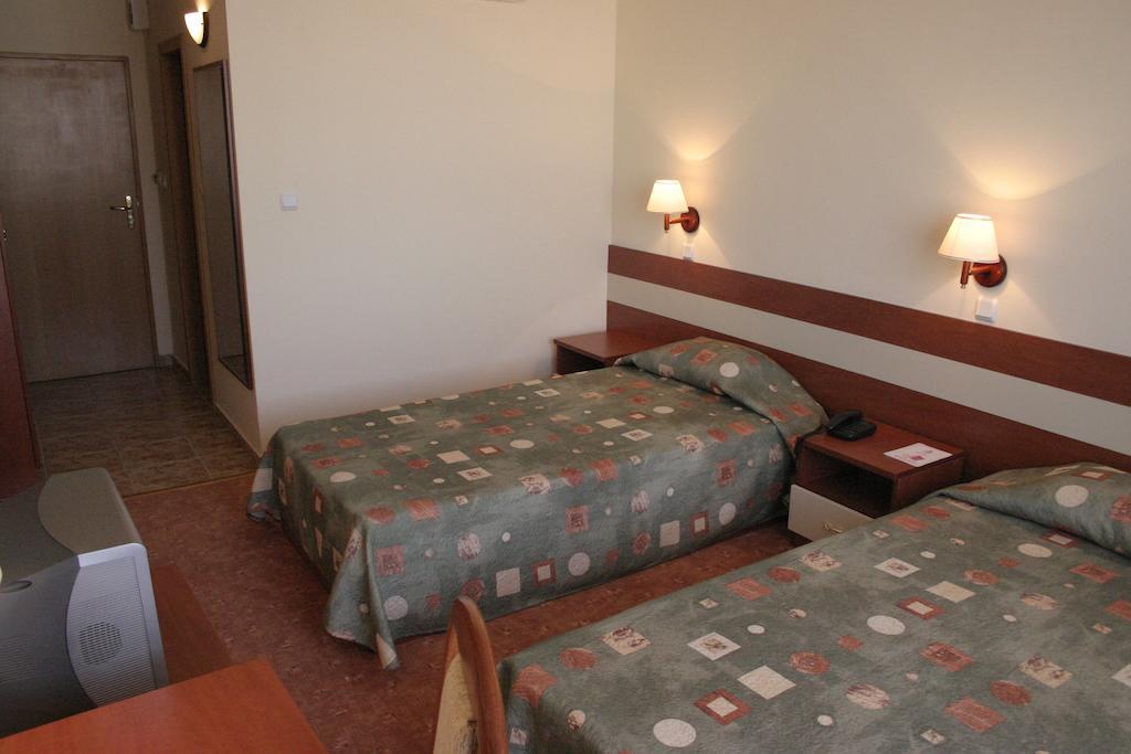 Hotel Bulgaria 도브리치 객실 사진