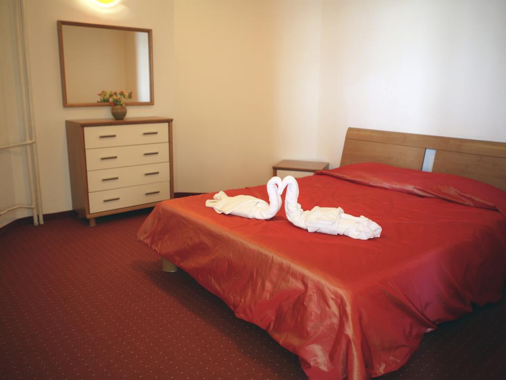 Hotel Bulgaria 도브리치 객실 사진