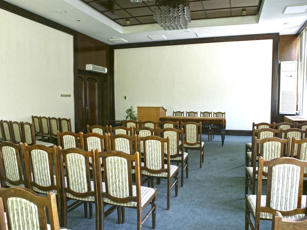 Hotel Bulgaria 도브리치 외부 사진