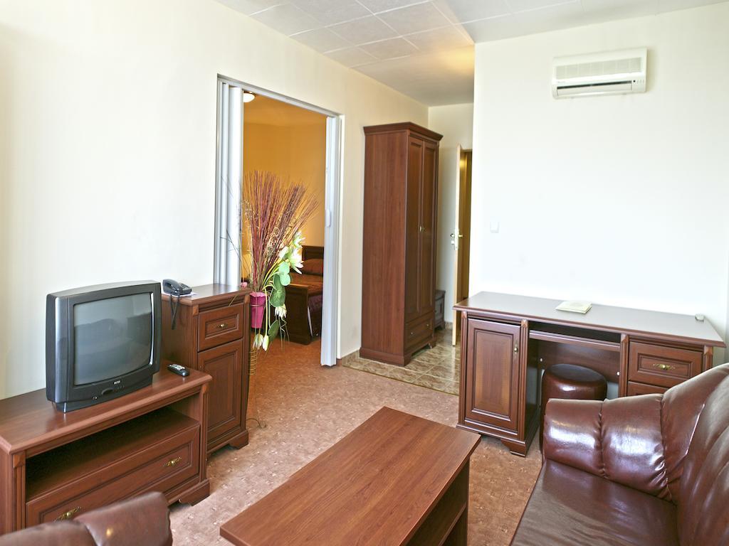 Hotel Bulgaria 도브리치 객실 사진
