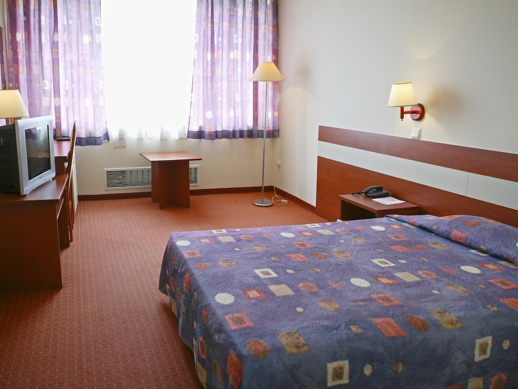 Hotel Bulgaria 도브리치 객실 사진