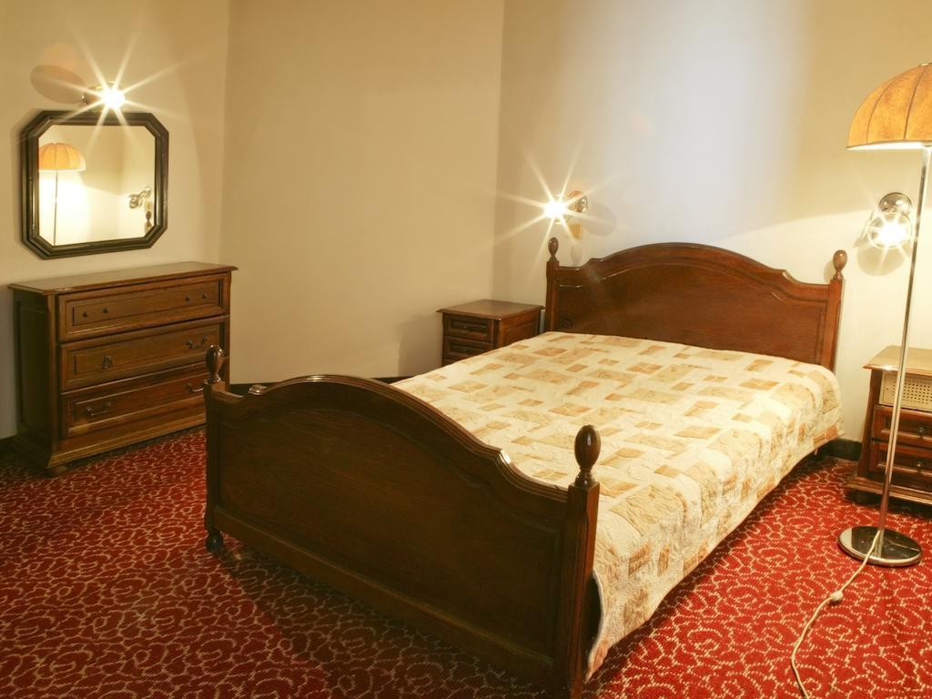 Hotel Bulgaria 도브리치 객실 사진
