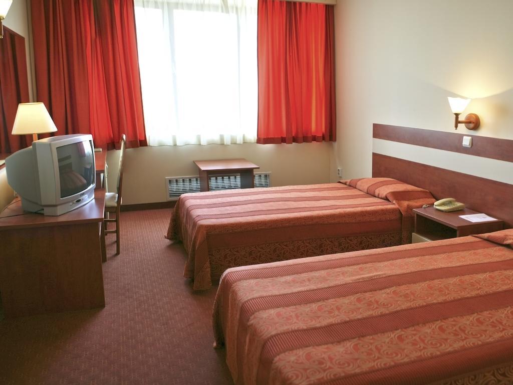 Hotel Bulgaria 도브리치 객실 사진