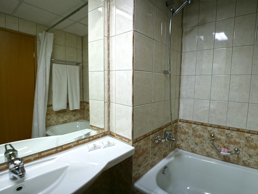 Hotel Bulgaria 도브리치 객실 사진