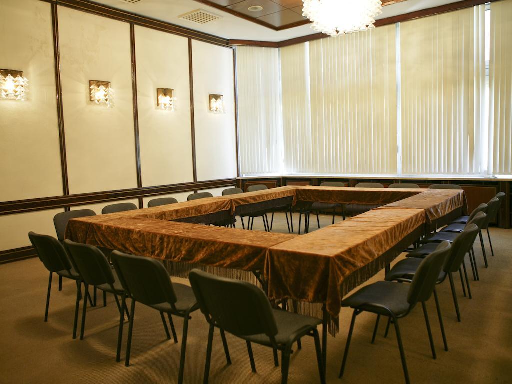 Hotel Bulgaria 도브리치 외부 사진