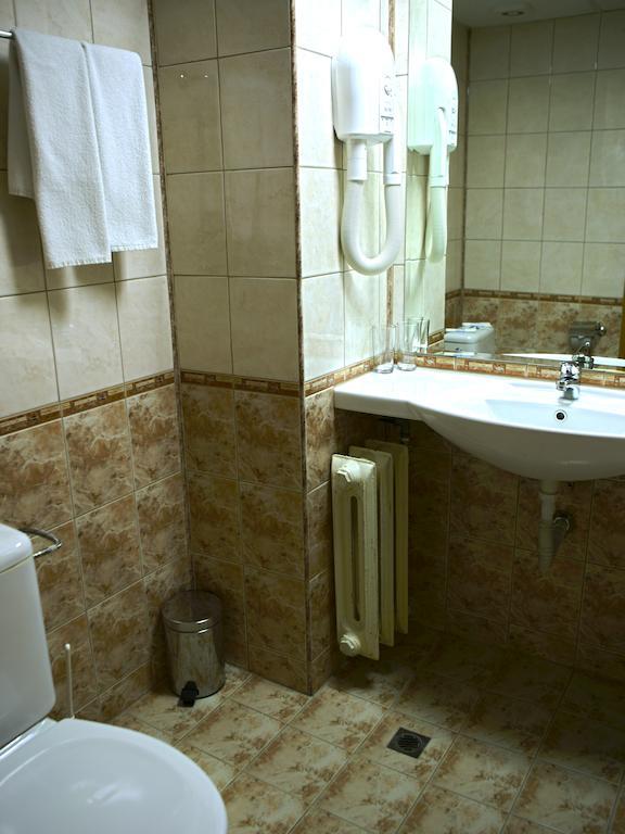 Hotel Bulgaria 도브리치 외부 사진