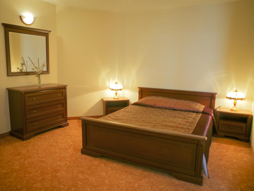 Hotel Bulgaria 도브리치 객실 사진